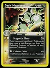 Dark Magneton