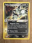 Dark Magneton