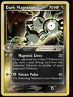 Dark Magneton