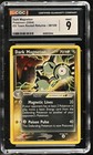 Dark Magneton