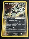 Dark Magneton