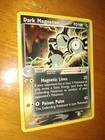 Dark Magneton