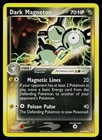 Dark Magneton