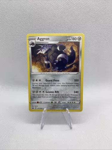 Aggron