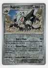Aggron