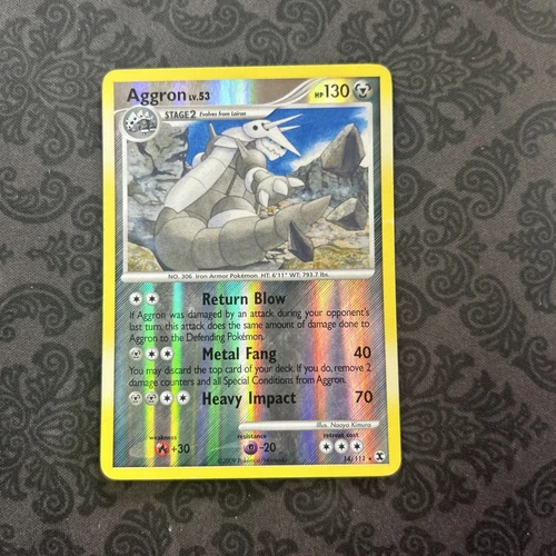 Aggron
