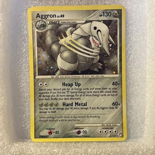 Aggron