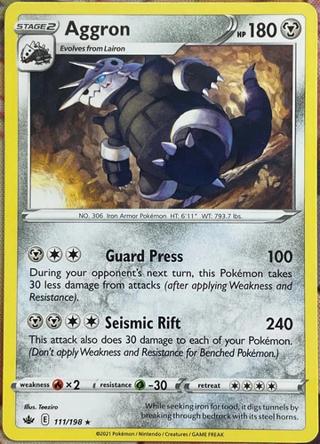 Aggron