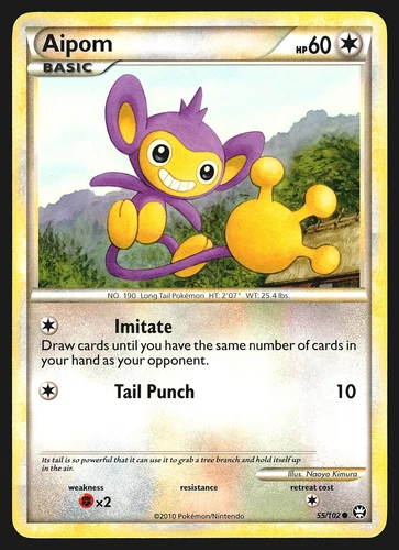 Aipom