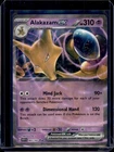 Alakazam EX