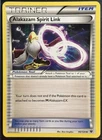Alakazam Spirit Link
