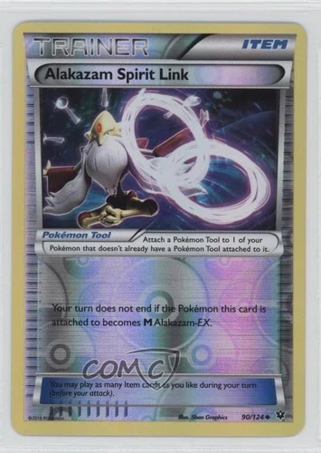 Alakazam Spirit Link