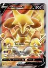 Alakazam V Box
