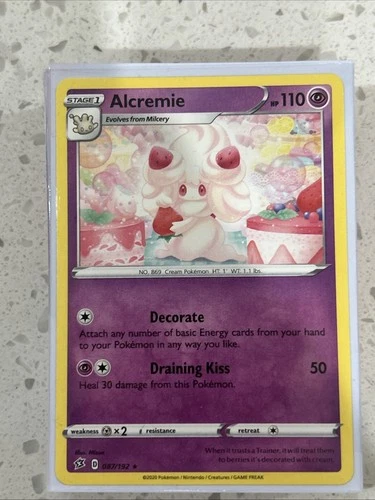 Alcremie