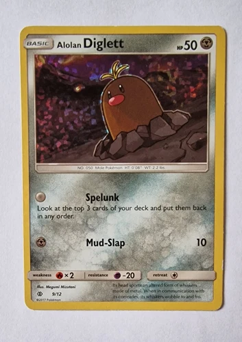 Alolan Diglett