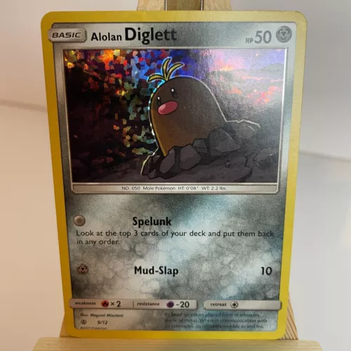 Alolan Diglett