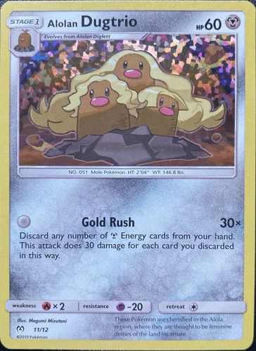 Alolan Dugtrio