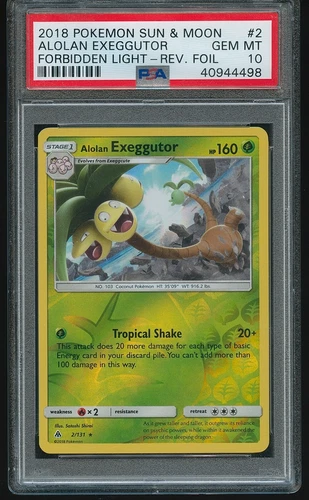 Alolan Exeggutor
