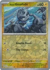 Alolan Geodude