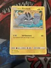 Alolan Geodude