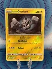 Alolan Geodude