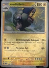 Alolan Golem