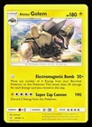 Alolan Golem