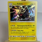 Alolan Golem