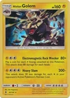Alolan Golem