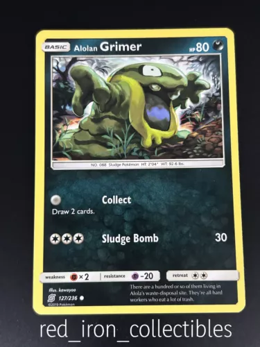 Alolan Grimer