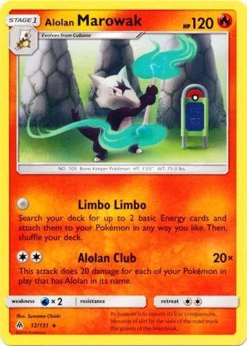 Alolan Marowak