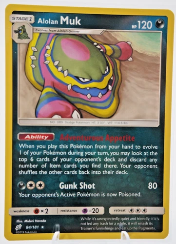 Alolan Muk