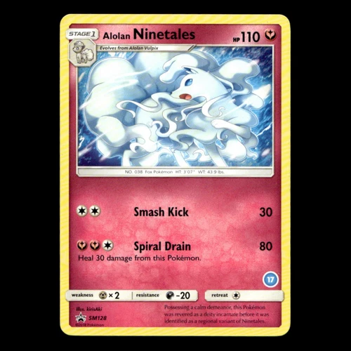 Alolan Ninetales