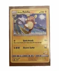 Alolan Raichu