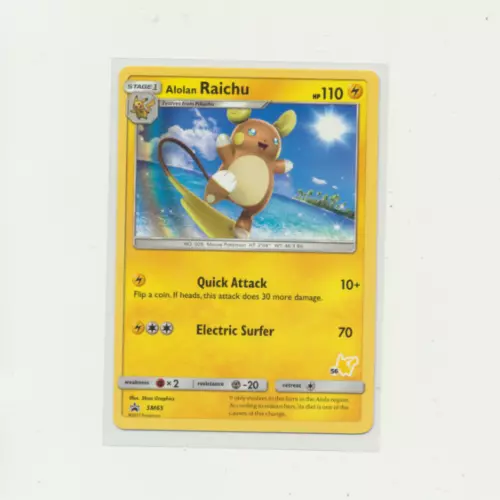 Alolan Raichu