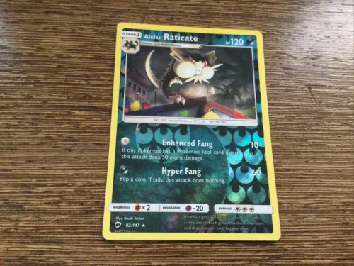 Alolan Raticate