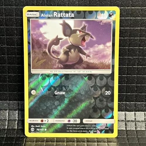 Alolan Rattata