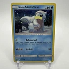 Alolan Sandshrew