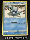 Alolan Sandshrew