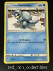 Alolan Sandshrew