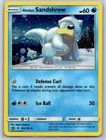 Alolan Sandshrew