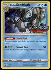 Alolan Sandslash