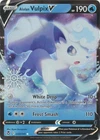 Alolan Vulpix V