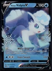 Alolan Vulpix V