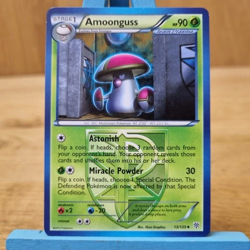 Amoonguss