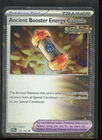 Ancient Booster Energy Capsule