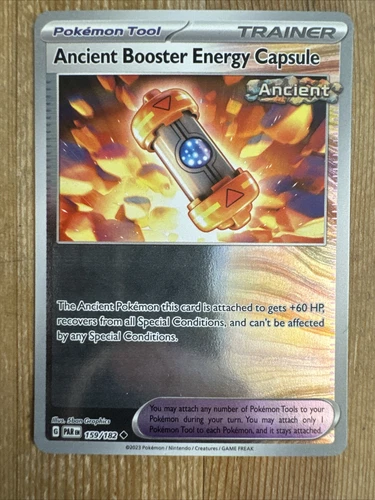 Ancient Booster Energy Capsule