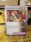 Ancient Booster Energy Capsule