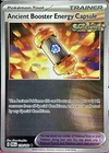 Ancient Booster Energy Capsule