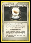 Ancient Technical Machine